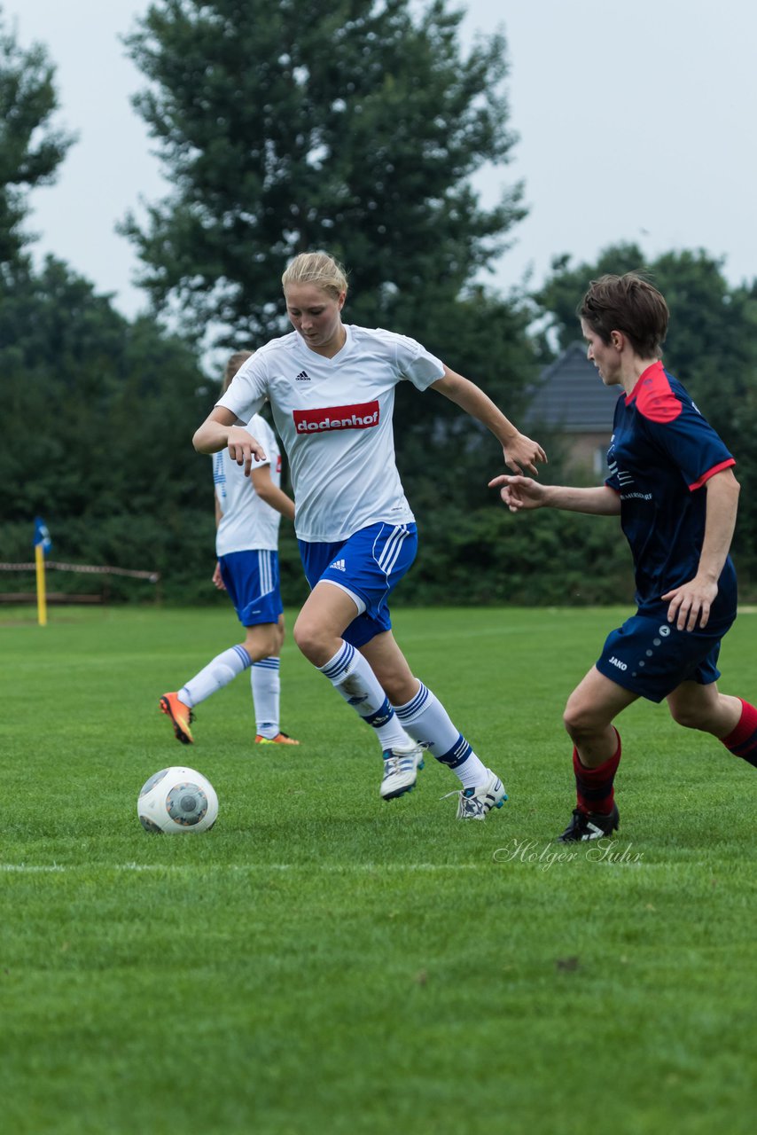 Bild 369 - Frauen TSV Wiemersdorf - FSC Kaltenkirchen : Ergebnis: 0:12